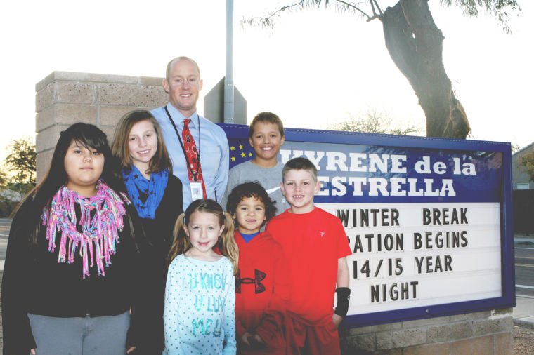 Kyrene de la Estrella Elementary School